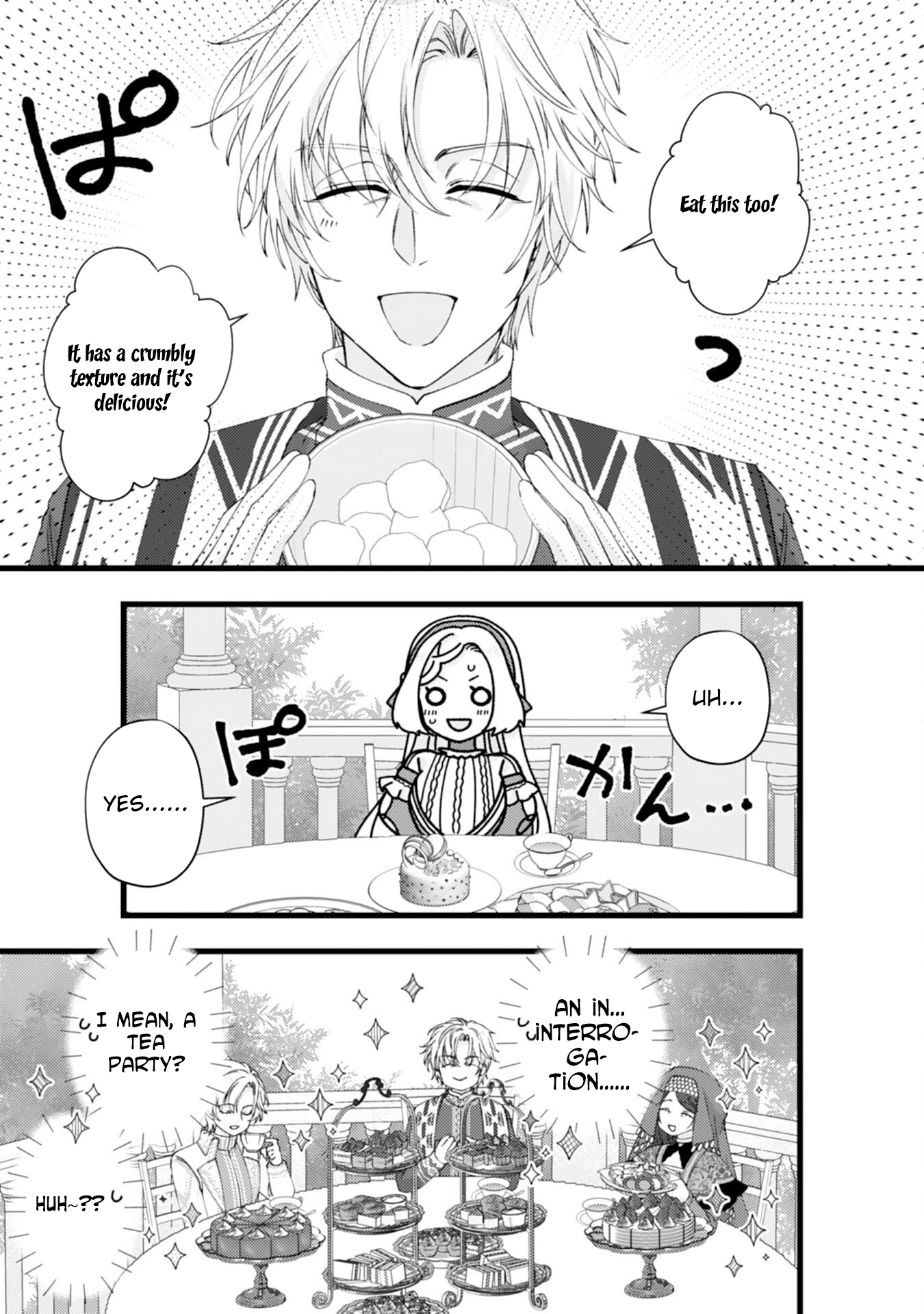 I Married the Coldhearted Beastman Prince as a Substitute, and He Doted on Me as His Mate. Chapter 11 - . Page 3
